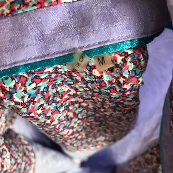 Bugatchi shaped fit long sleeve button down shirt - Picture 8 of 8